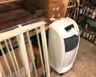 Items Located In The Basement