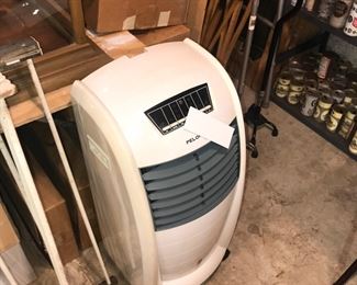 Items Located In The Basement