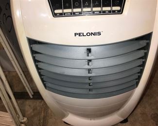 Items Located In The Basement