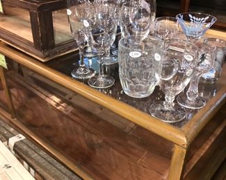 Items Located In The Basement