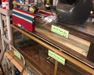 Items Located In The Basement