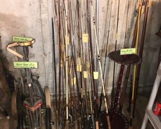 Items Located In The Basement