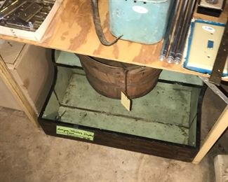 Items Located In The Basement