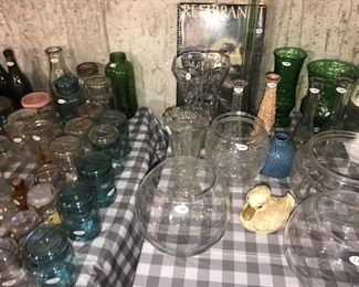 Items Located In The Basement