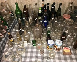 Items Located In The Basement