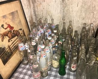 Items Located In The Basement