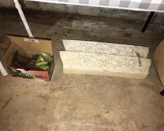 Items Located In The Basement