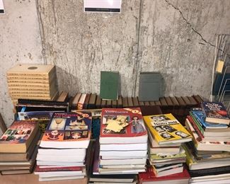 Items Located In The Basement