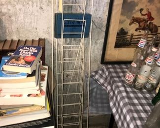 Items Located In The Basement