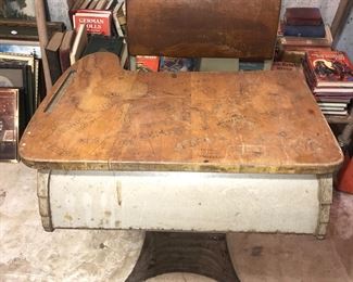 Items Located In The Basement