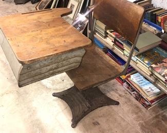 Items Located In The Basement