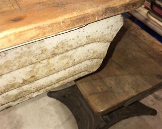 Items Located In The Basement