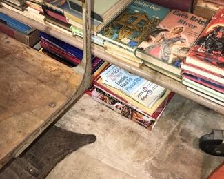 Items Located In The Basement