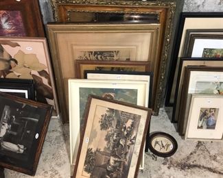 Items Located In The Basement