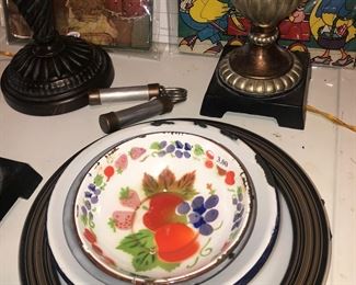 Items Located In The Basement