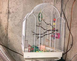 Items Located In The Basement