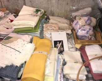 Items Located In The Basement