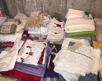 Items Located In The Basement