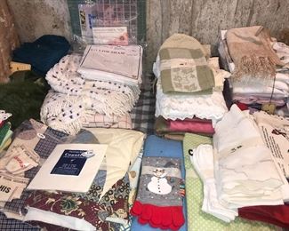 Items Located In The Basement