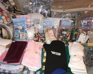 Items Located In The Basement