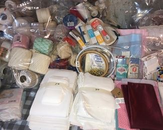 Items Located In The Basement