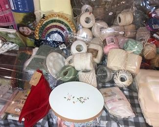 Items Located In The Basement