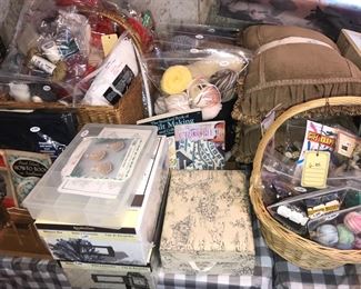 Items Located In The Basement