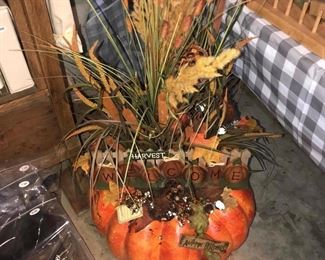 Items Located In The Basement