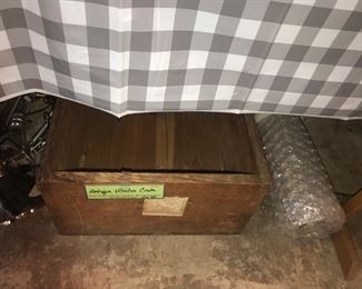 Items Located In The Basement