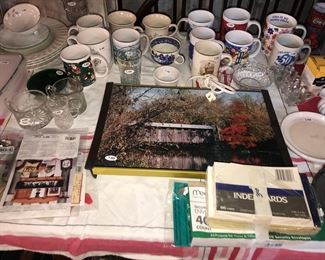 Items Located In The Basement