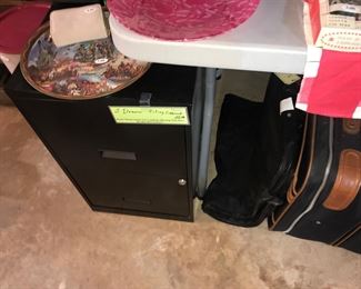 Items Located In The Basement