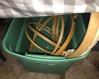 Items Located In The Basement