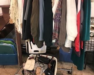 Items Located In The Basement