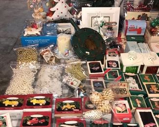 Items Located In The Basement