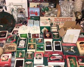 Items Located In The Basement