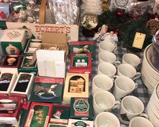 Items Located In The Basement