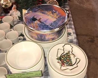 Items Located In The Basement