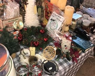 Items Located In The Basement