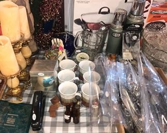 Items Located In The Basement