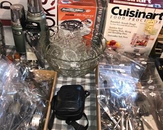 Items Located In The Basement