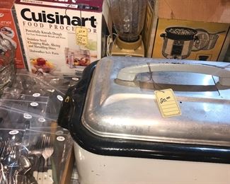 Items Located In The Basement