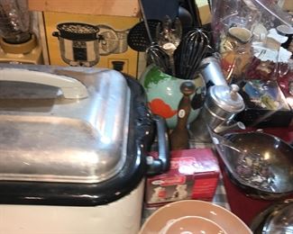 Items Located In The Basement