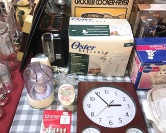 Items Located In The Basement