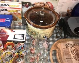 Items Located In The Basement