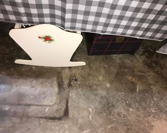 Items Located In The Basement