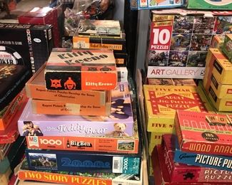 Items Located In The Basement