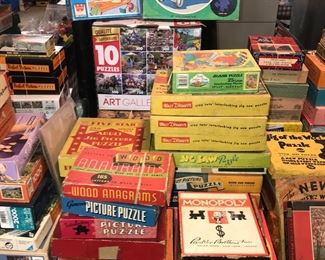 Items Located In The Basement