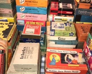 Items Located In The Basement