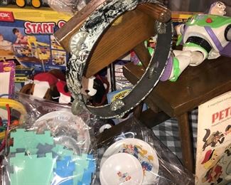 Items Located In The Basement