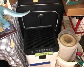 Items Located In The Basement